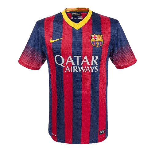 Barcelona Home Kit